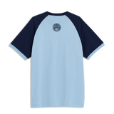 Live '25 adidas 3 Stripes T-Shirt Sky/Indigo