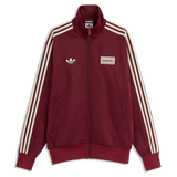 Live '25 adidas Firebird Track Top Maroon