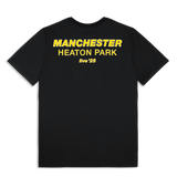 Live '25 Manchester T-Shirt Black