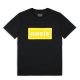 Live '25 Manchester T-Shirt Black