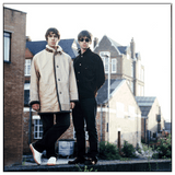 Wonderwall Outside Shoot Limited Edition Print
