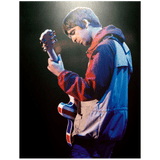 Maine Road Noel Limited Edition Print