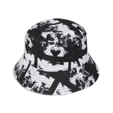 Live '25 Reversible Decca Logo Definitely Maybe Bucket Hat Black/White