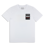 Live '25 War Child T-Shirt White