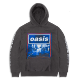 Live '25 What's The Story Hoodie Grey
