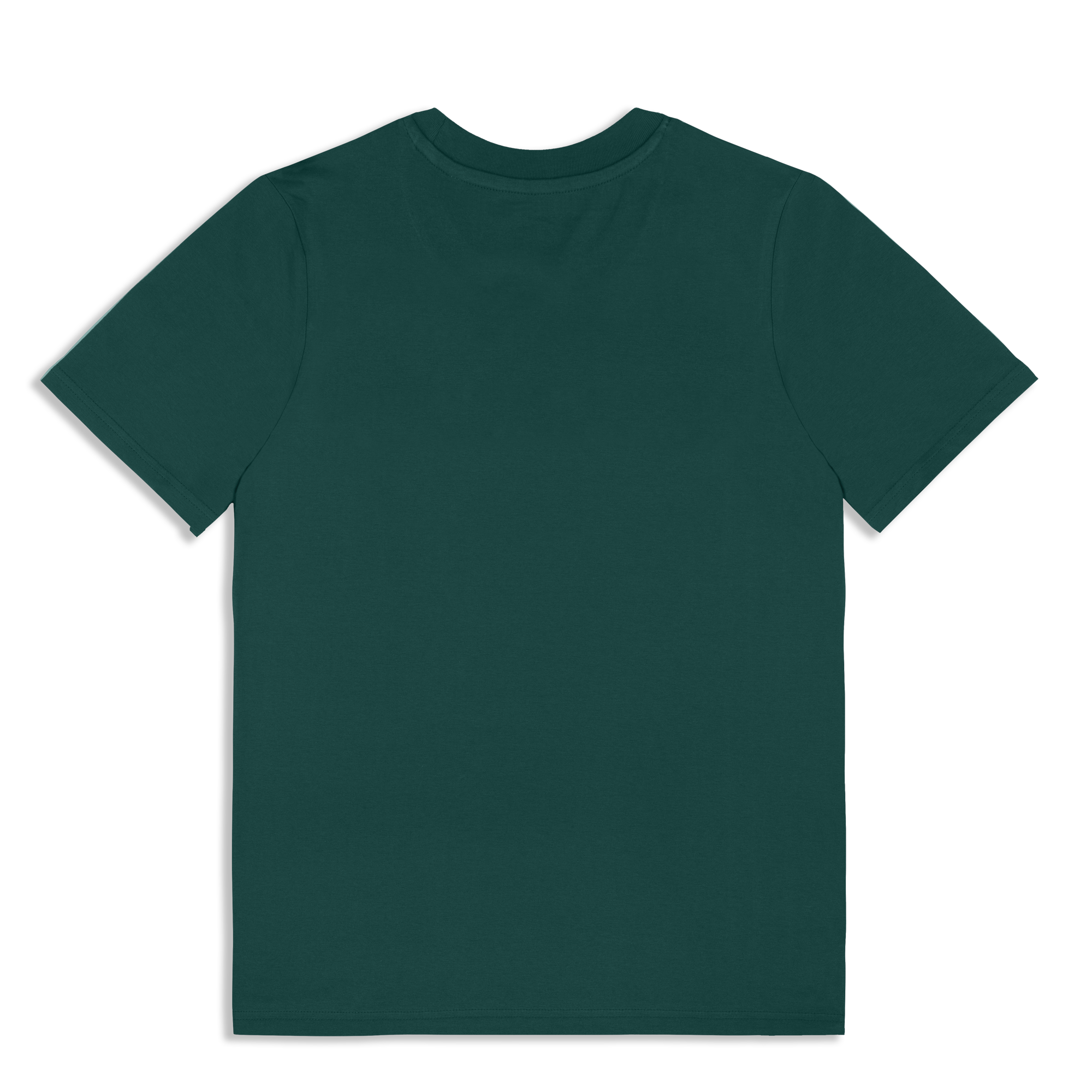 Live '25 Live Forever Cover T-Shirt Forest Green
