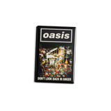 Live '25 Don't Look In Anger Cover Magnet
