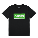 Live '25 Dublin T-Shirt Black
