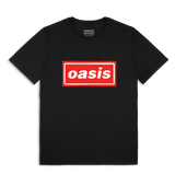 Live '25 Los Angeles T-Shirt Black