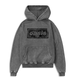 Live '25 Lino Logo Hoodie Grey