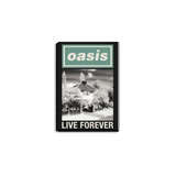 Live '25 Live Forever Cover Magnet
