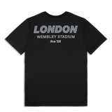 Live '25 London T-Shirt Black