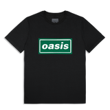 Live '25 Mexico City T-Shirt Black