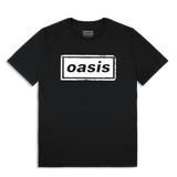 Live '25 New York City T-Shirt Black