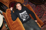 Live '25 Cut Out Photo Sweatshirt Black