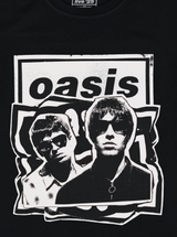 Live '25 Cut Out Photo Sweatshirt Black