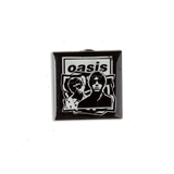 Live '25 Cut Out Photo Pin Badge