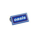 Live '25 Retro 90's Decca Logo Pin Badge