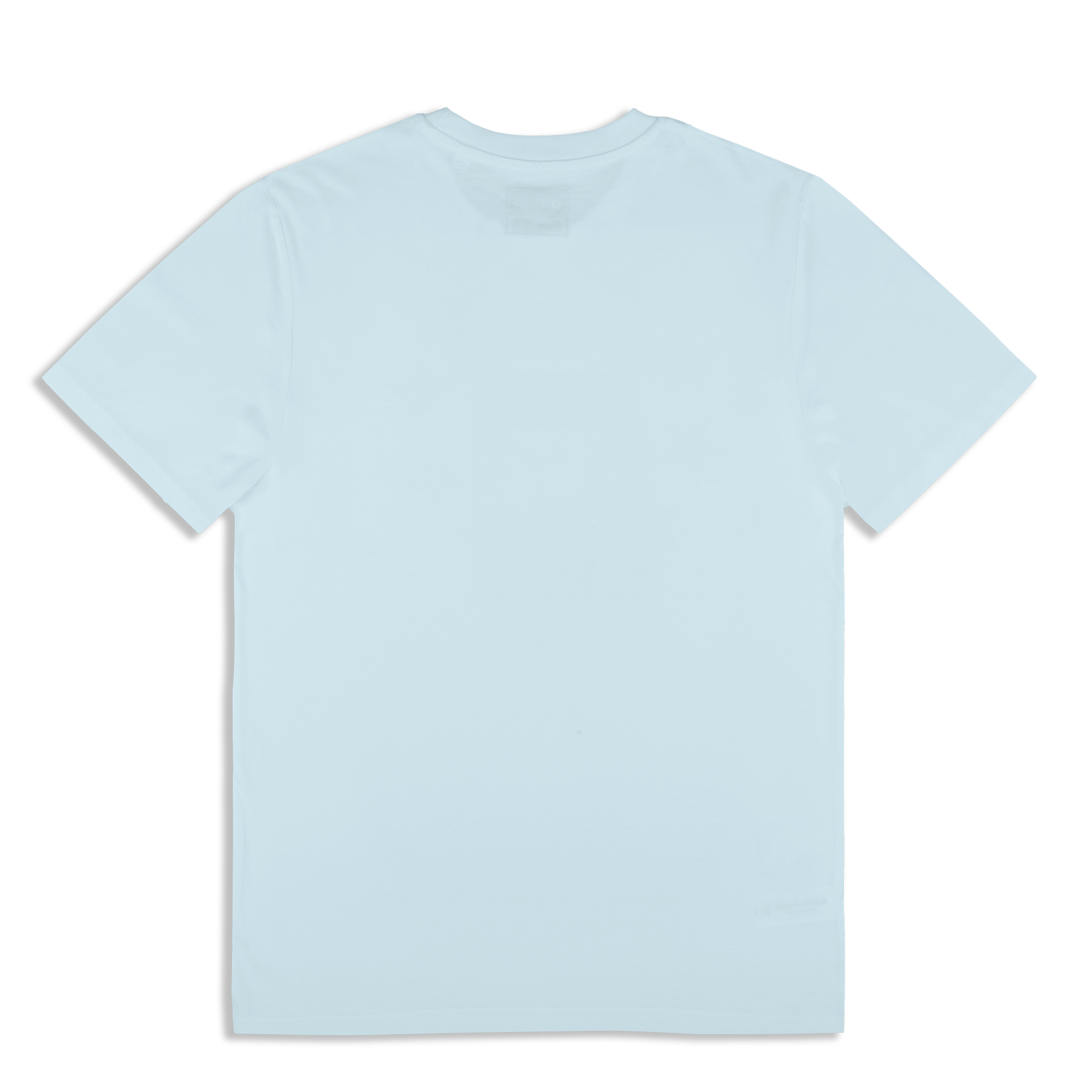 Live '25 Roll With It Cover T-Shirt Baby Blue