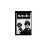 Live '25 Sunglasses Portrait Photo Magnet