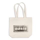 Live '25 Thread Logo Tote Bag Natural