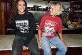 Live '25 Wonderwall Cover T-Shirt Maroon