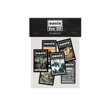 Live '25 Single Covers Sticker Set