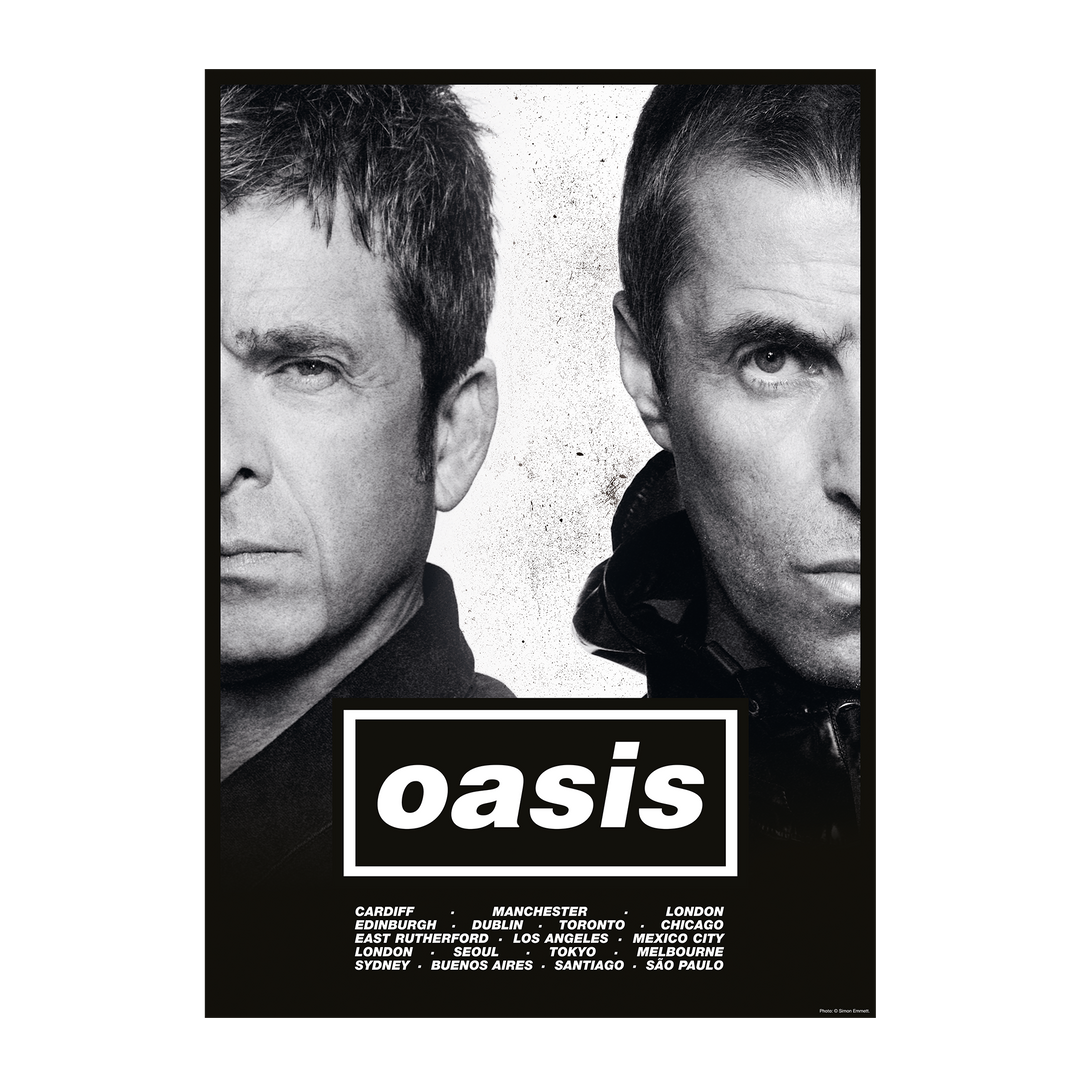 Jackets Oasis Live 25 jackets-oasis-live-25