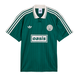 Live '25 adidas Football Shirt Collegiate Green/Cream White