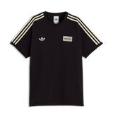 Live '25 adidas 3 Stripes T-Shirt Black