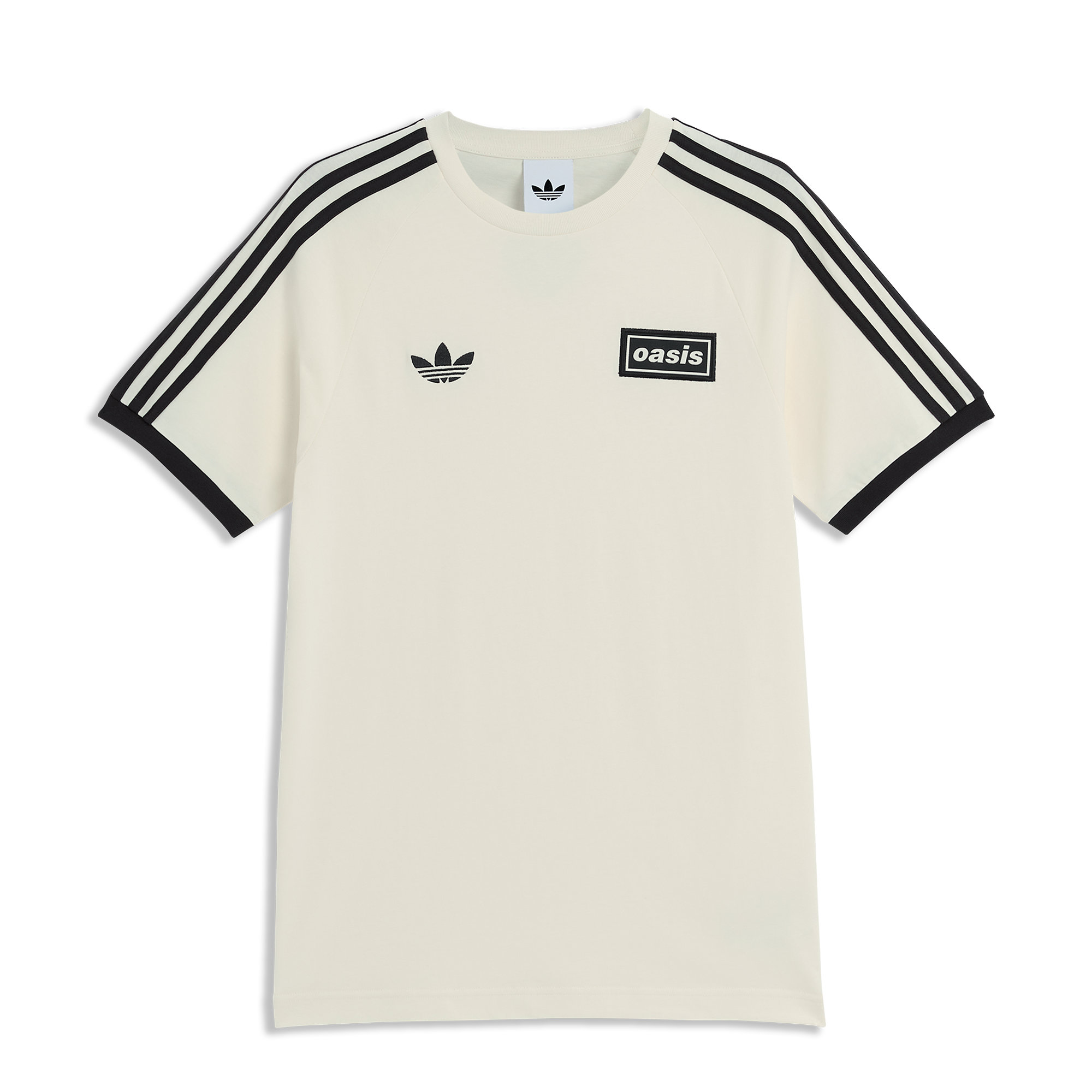 オアシス　LIVE Tシャツ　adidas adidas oasis Live '25 サッカーシャツ ブルーL - メルカリ