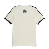 Live '25 adidas 3 Stripes T-Shirt Cream/Black