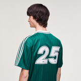 Live '25 adidas Football Shirt Collegiate Green/Cream White