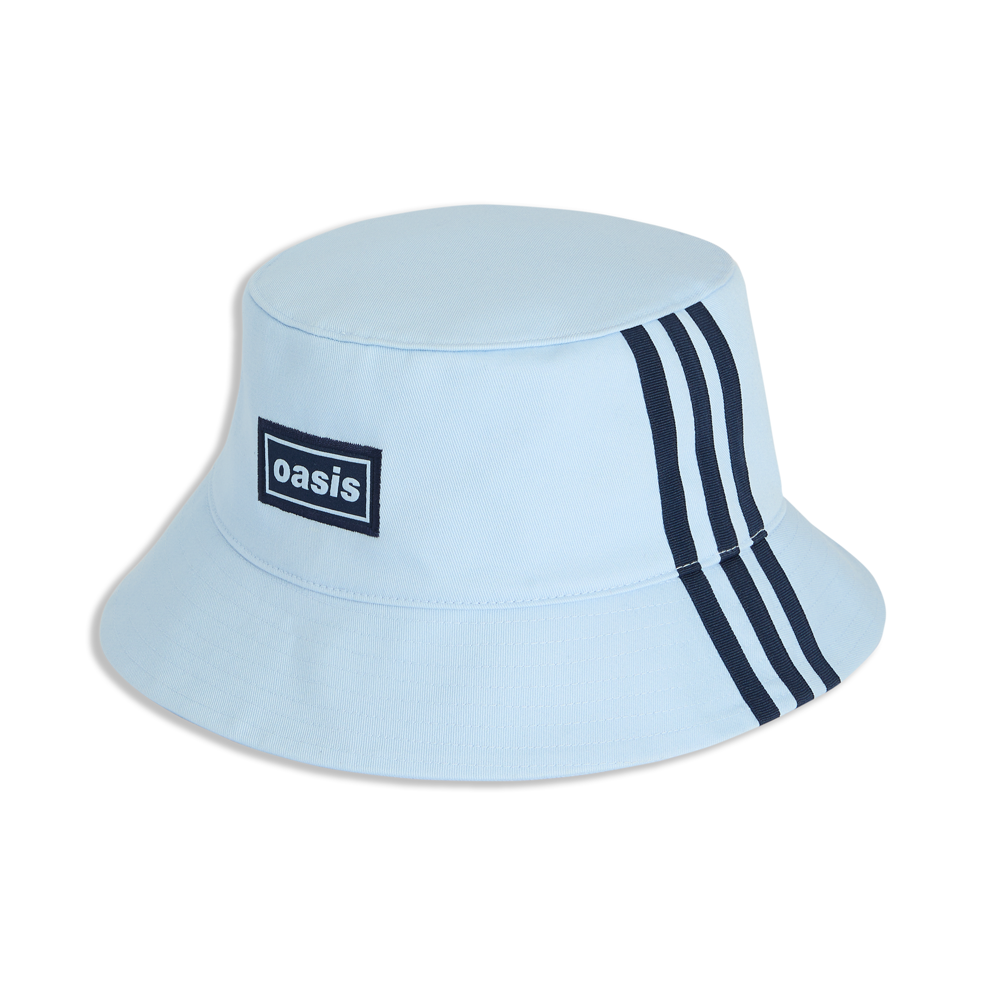 Live '25 adidas Bucket Hat Sky Blue – Oasis Live '25