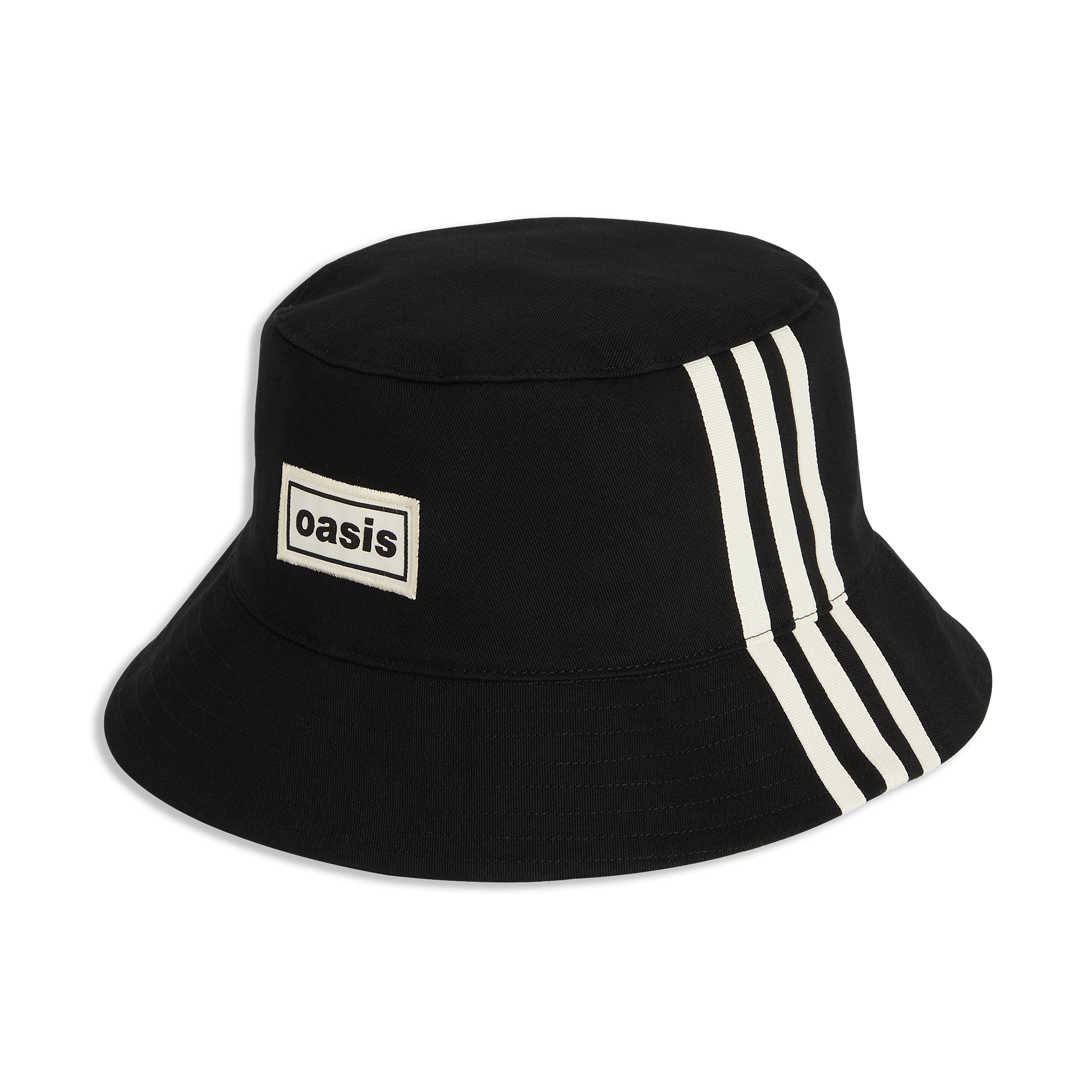 Live '25 adidas Bucket Hat Black