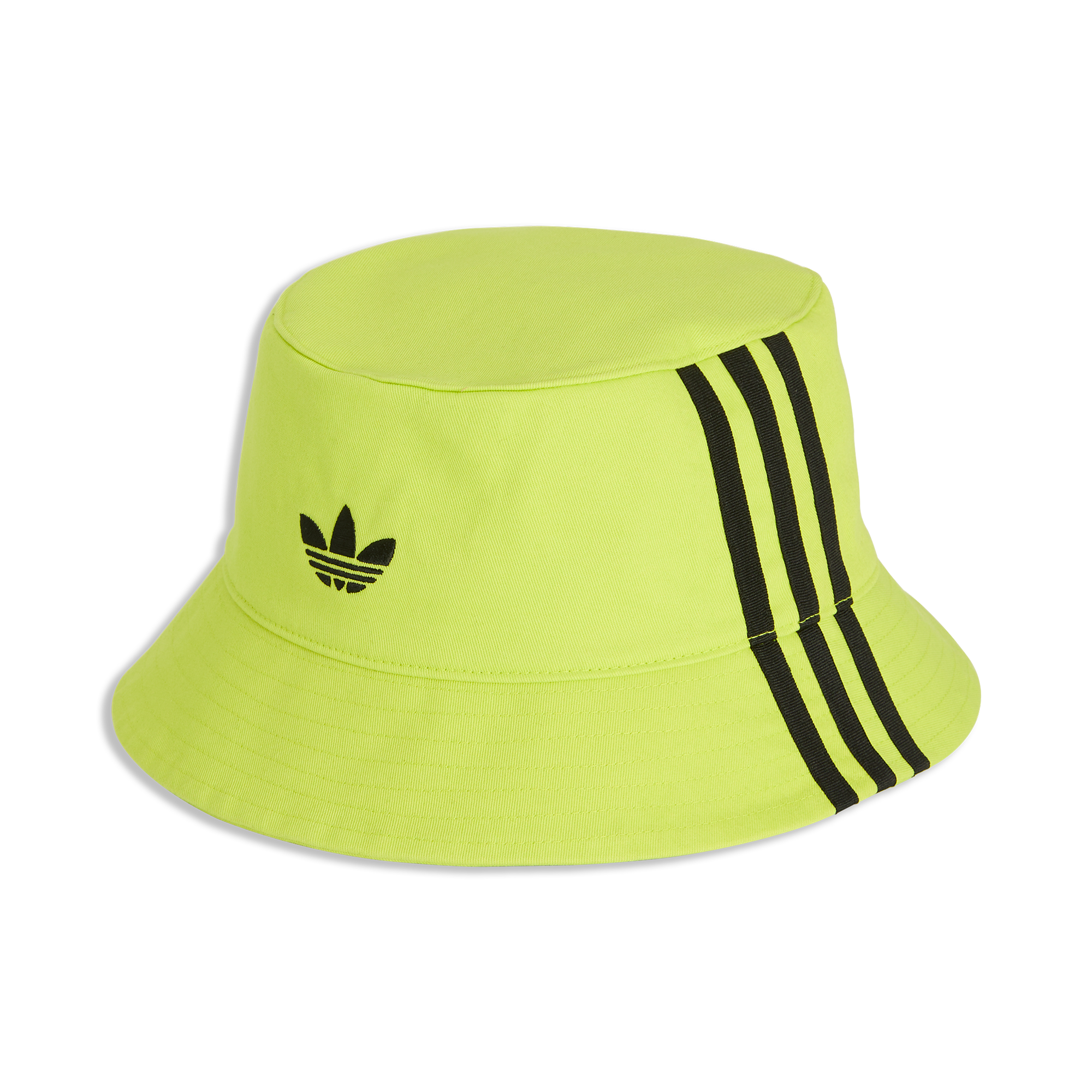 Live '25 adidas Bucket Hat Yellow