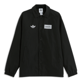 Live '25 adidas Coach Jacket Black