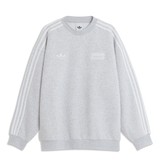 Live '25 adidas Crewneck Sweatshirt Grey Heather