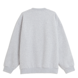 Live '25 adidas Crewneck Sweatshirt Grey Heather