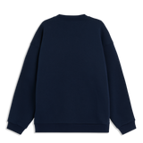Live '25 adidas Crewneck Sweatshirt Indigo