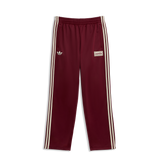 Live '25 adidas Firebird Track Pants Maroon