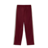 Live '25 adidas Firebird Track Pants Maroon