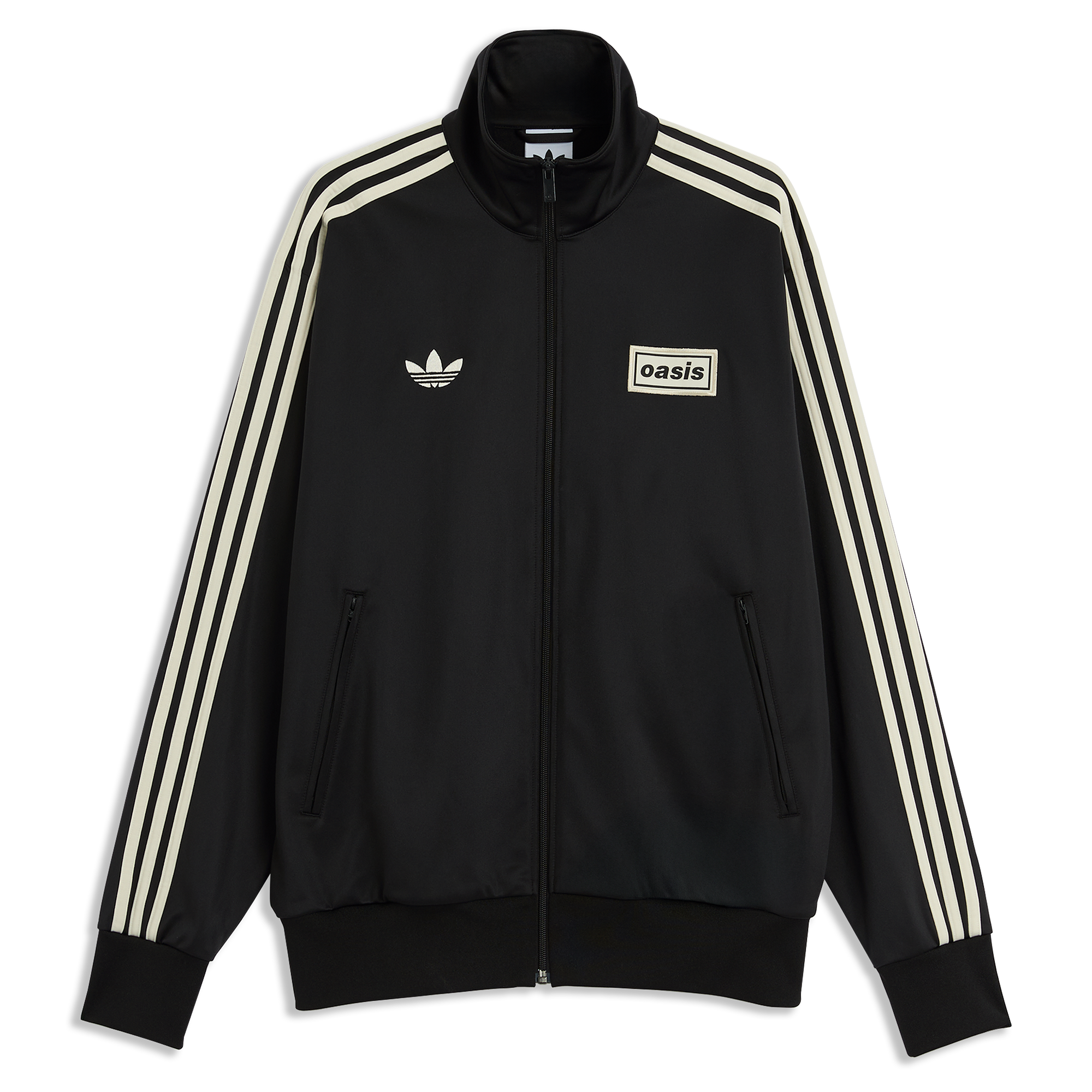 トップス oasis adidas Live '25 Firebird Track Top Live '25 adidas Firebird Track Top Sky Blue – Oasis Live '25