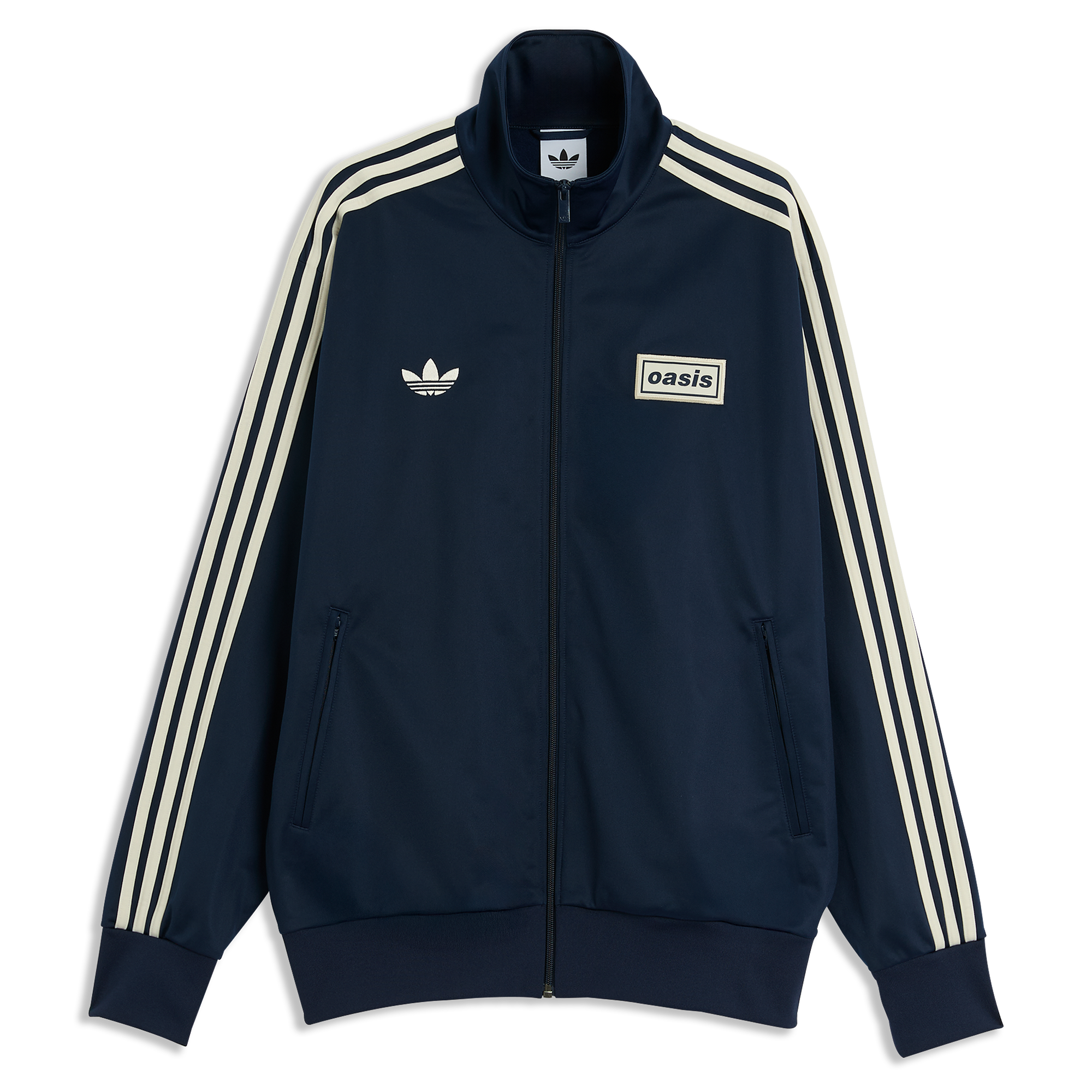 トップス oasis Live '25 Adidas Track Top Indigo Live '25 adidas Firebird Track Top Indigo – Oasis Live '25