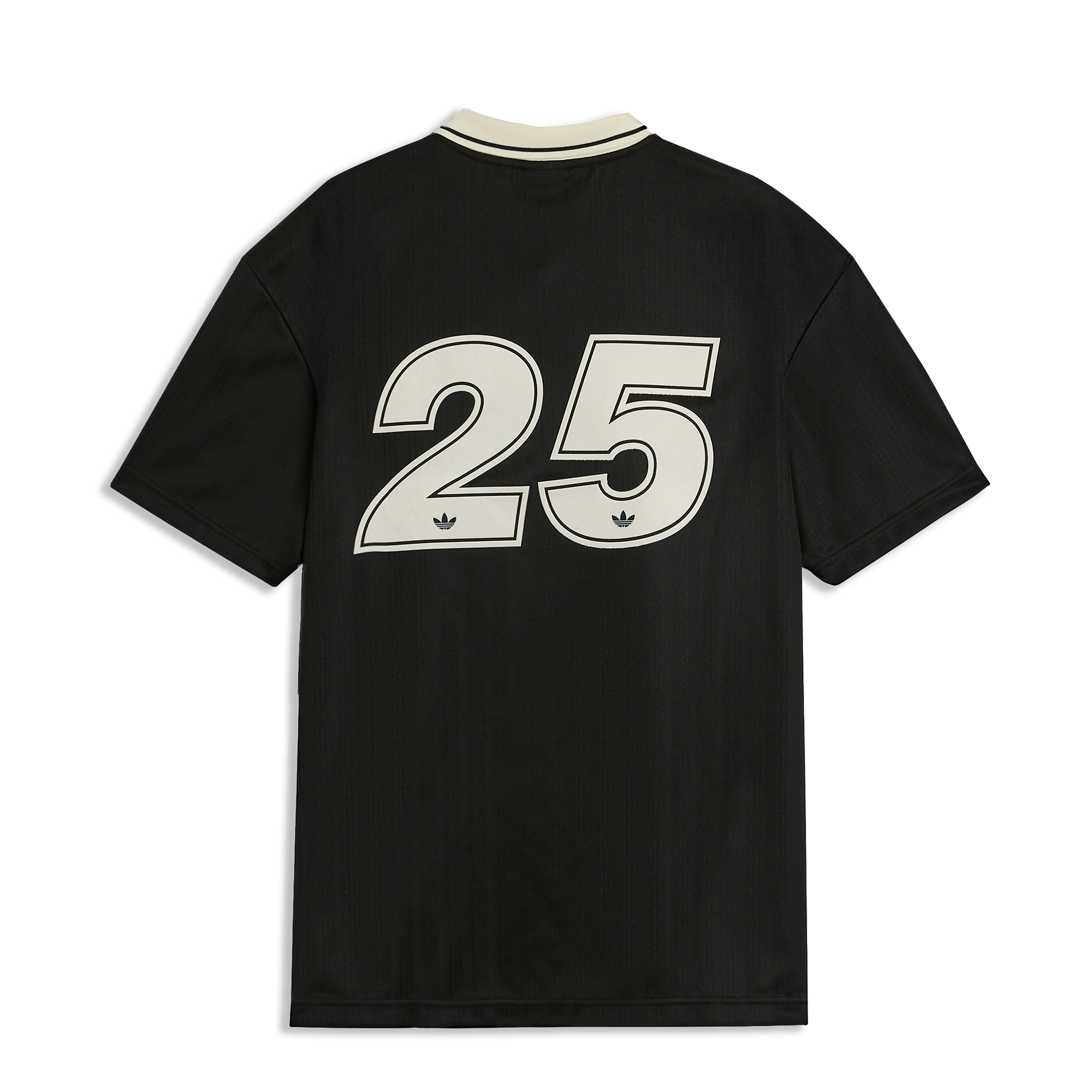Live '25 adidas Football Shirt Black