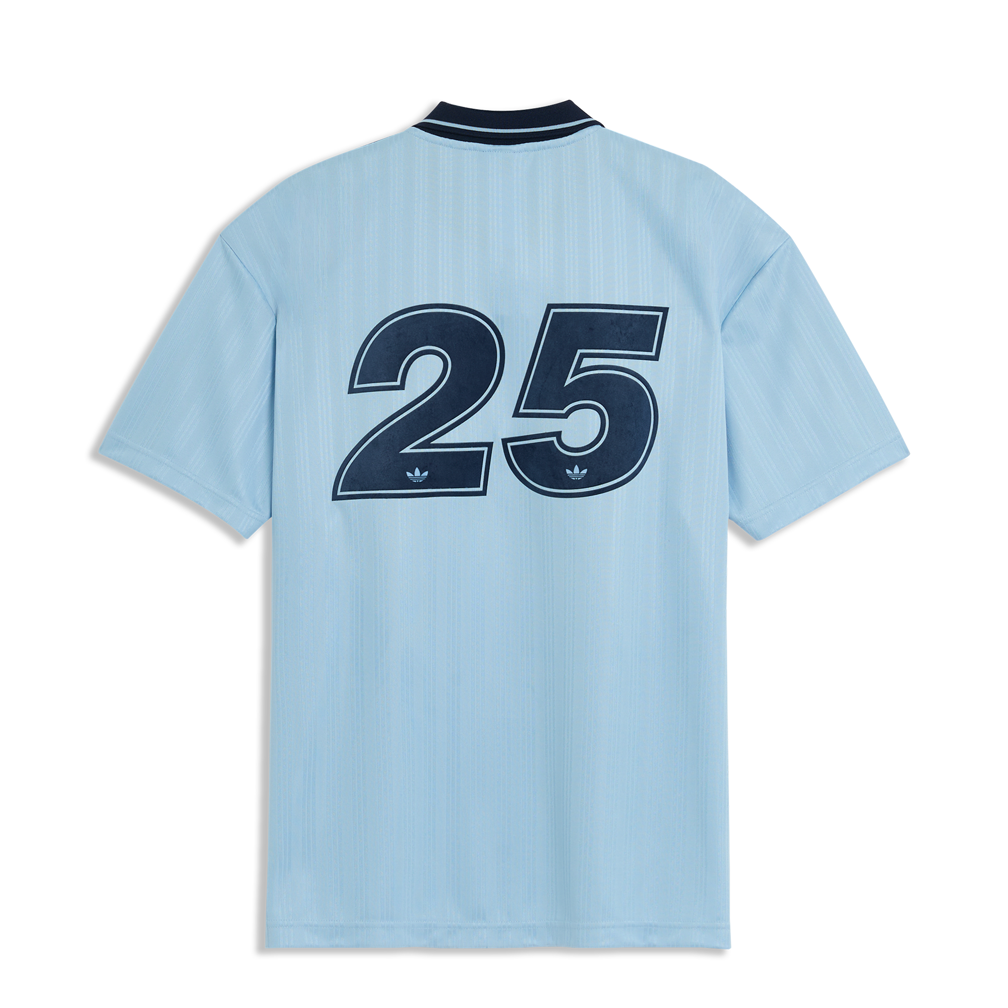 Live '25 adidas Football Shirt Sky Blue
