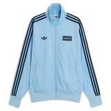 Live '25 adidas Firebird Track Top Sky Blue