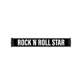 Live '25 Rock N Roll Star Scarf