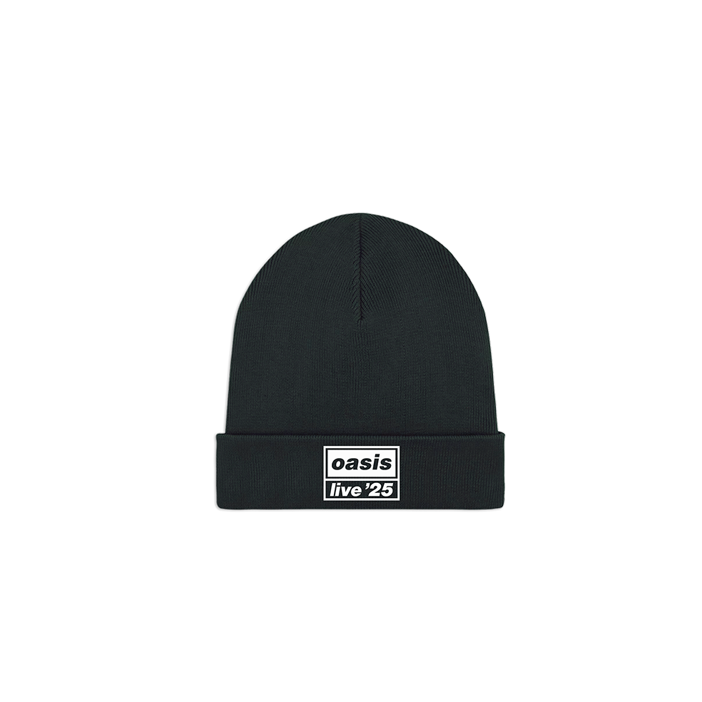 Live '25 Beanie