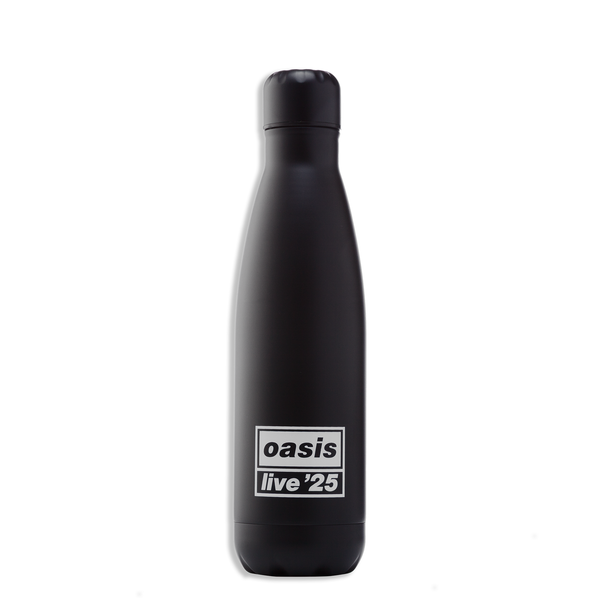 Live '25 Logo City Water Bottle